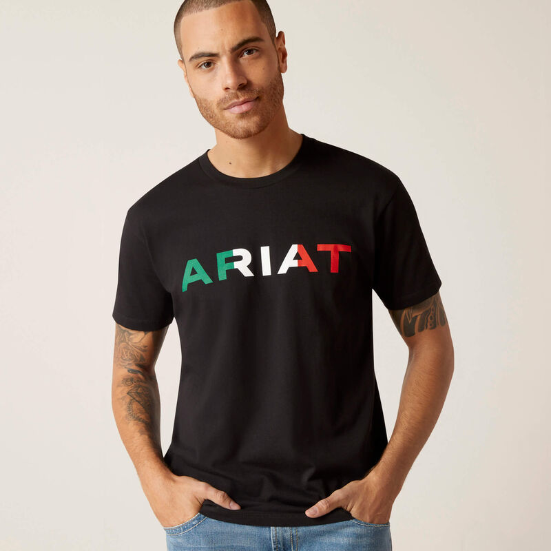Ariat Viva Mexico T-Shirt - Men's