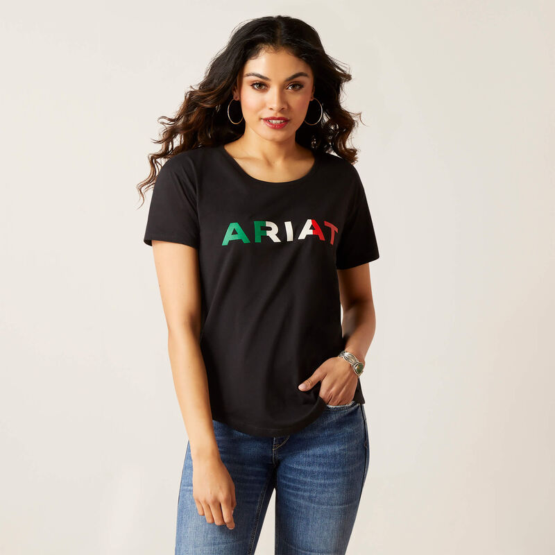 Ariat Viva Mexico T-Shirt - Women's