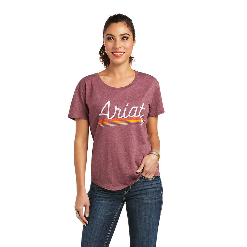 Ariat Underline Script T-Shirt