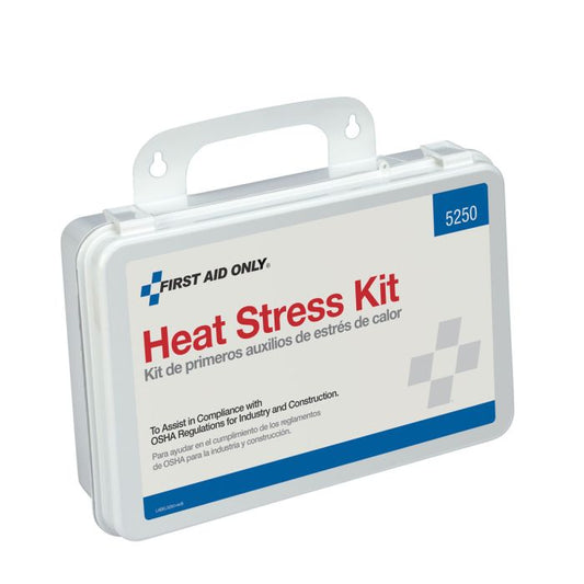 Heat Stress Kit Plastic Case