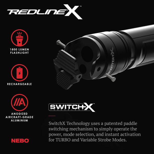 RedlineX