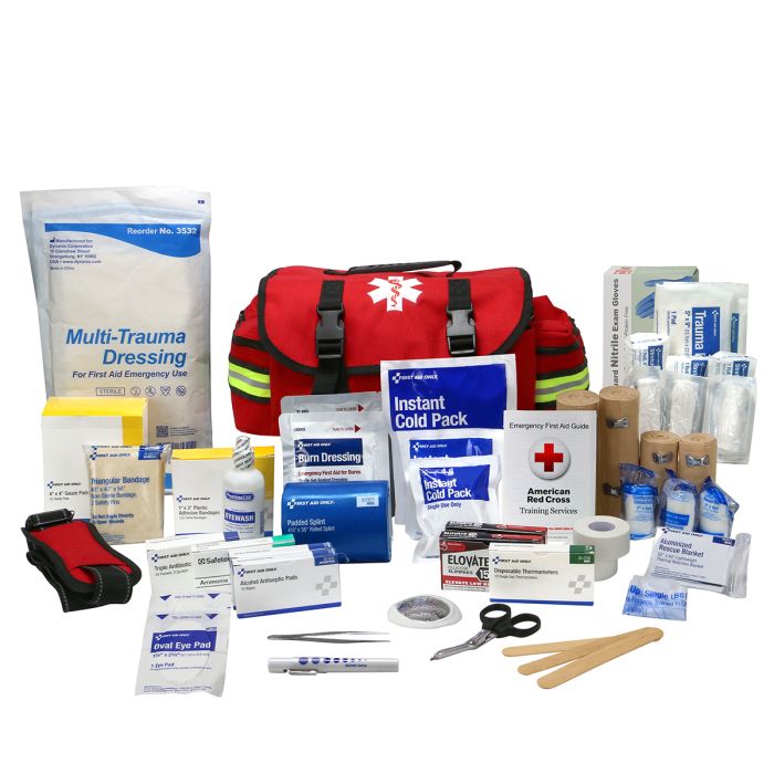 Responder Bag-  Standard Basic First Aid