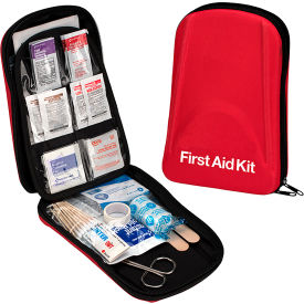 On The Go First Aid Kit 87 Piece