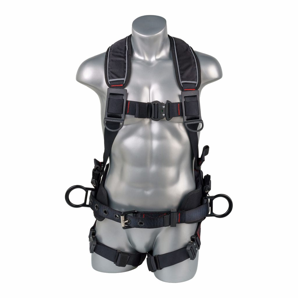 Akula Full Body Harness - Large