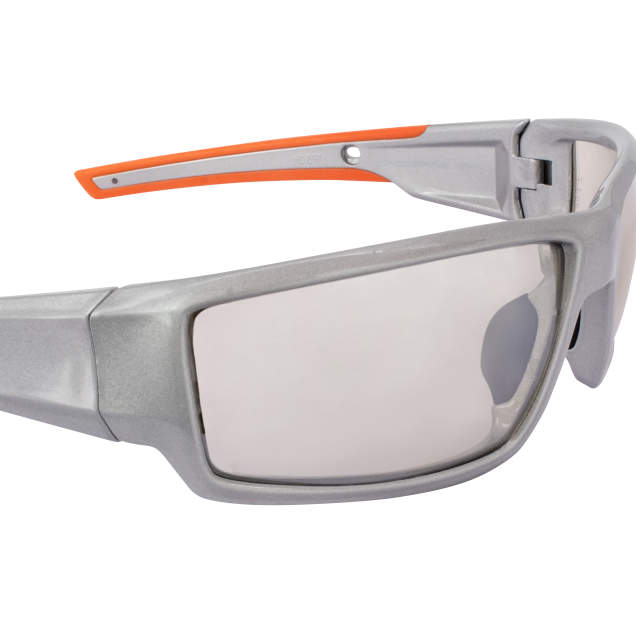 Crossfire Cumulus Indoor/outdoor Lense Silver Frame