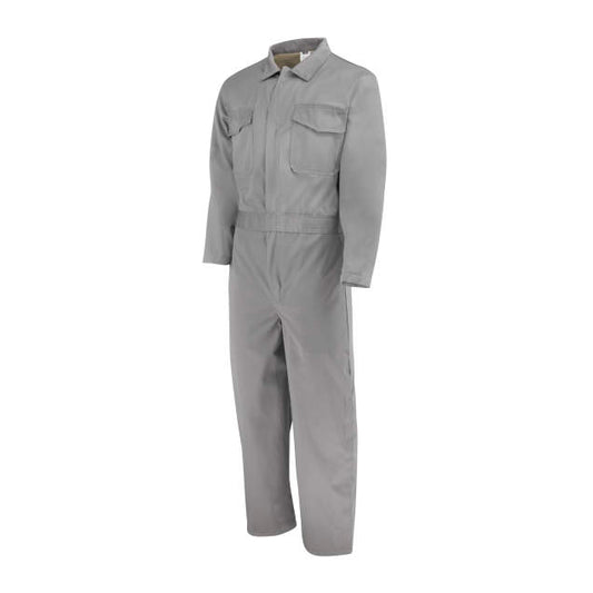 Mns Radians FR Coverall Vented Back Grey - 2XL