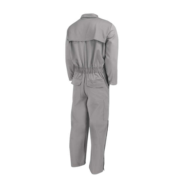 VolCore FR Coverall Vented Back - Grey