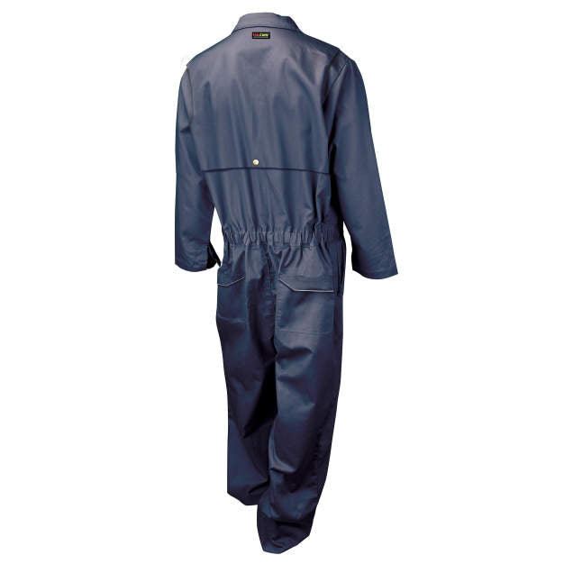 VolCore FR Coverall Vented Back - Navy