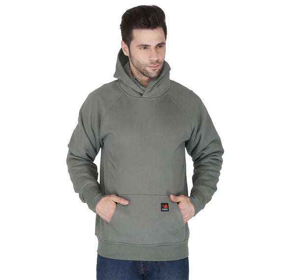 Forge FR Pullover Hoodie - Charcoal Grey