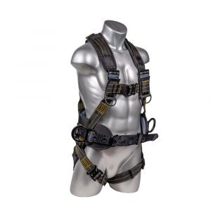 Hammerhead 5pt Harness w/Rescue Straps