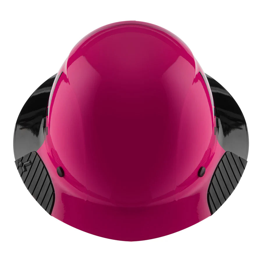 DAX Fiber Reinforced Full Brim - 50/50 Pink/blk