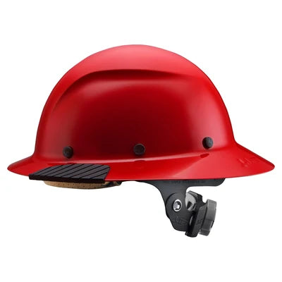 DAX FULL BRIM HARD HAT - Red