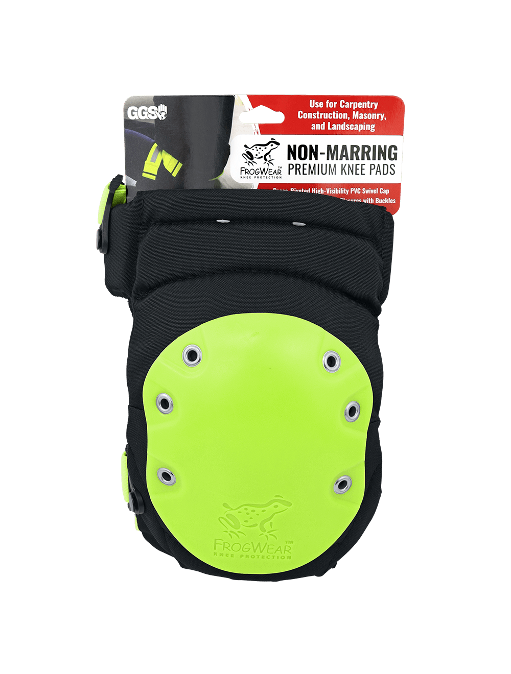 Frogwear Knee Pads Non-marring
