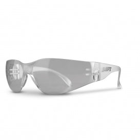 Lift Tear Off Safety Glasses Clear
