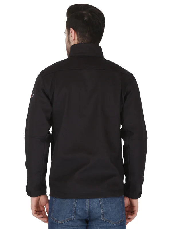 Forge FR Ripstop Jacket - Black