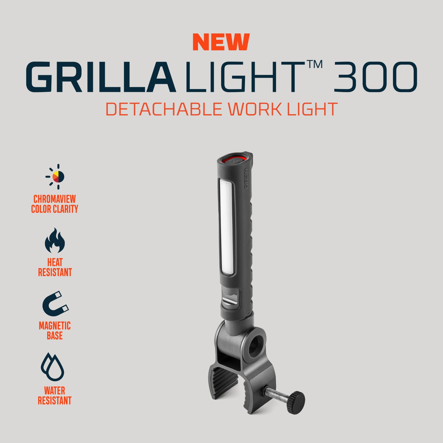 Grilla Light 300