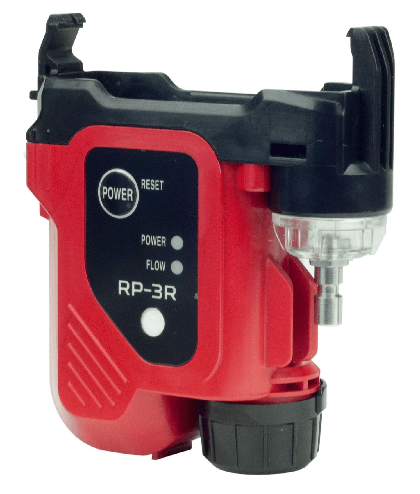 RKI RP-3R pump with 10' hose, 10' probe, tapered red nozzle for GX-3R