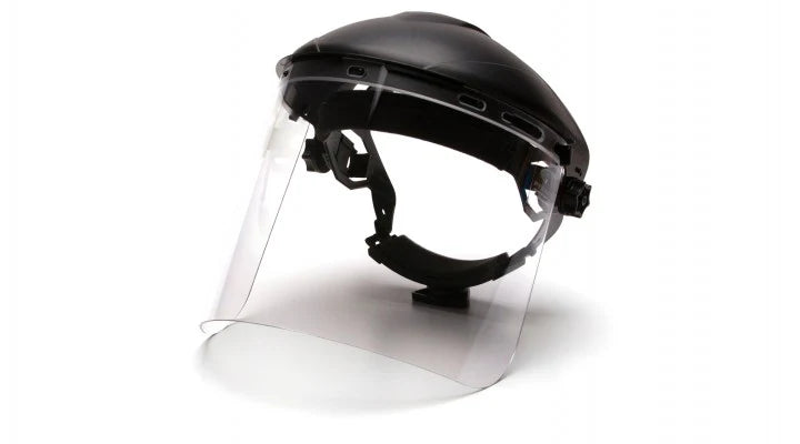 Pyramex Hardhat Visor