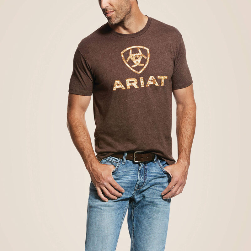 Ariat Liberty USA Camo T-shirt