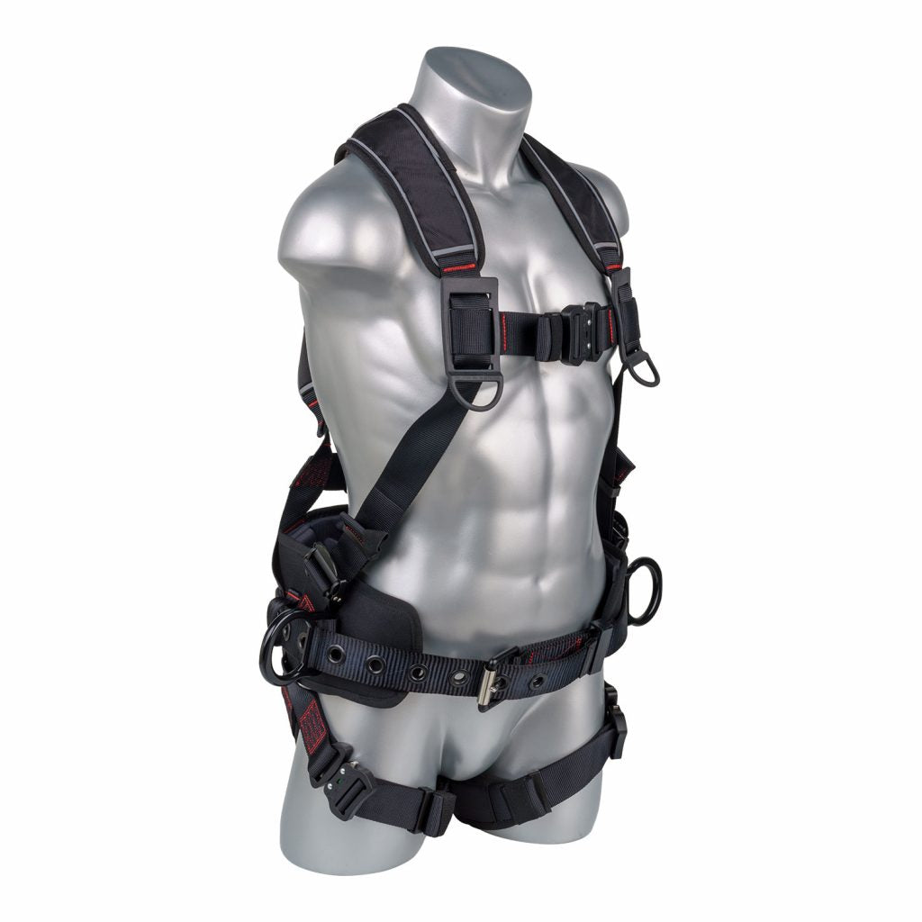 Akula Full Body Harness - Large