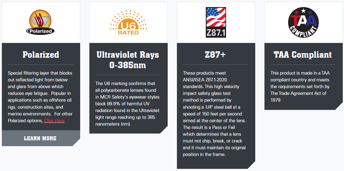 Hulk® HK4 Series Coral Glow Frame Safety Glasses Polarized Pink Mirror Lens MAX3® Scratch Resistant Coated