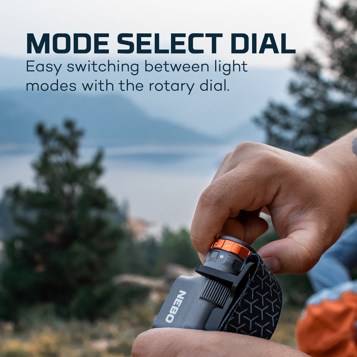 Transcend 1500 Headlamp