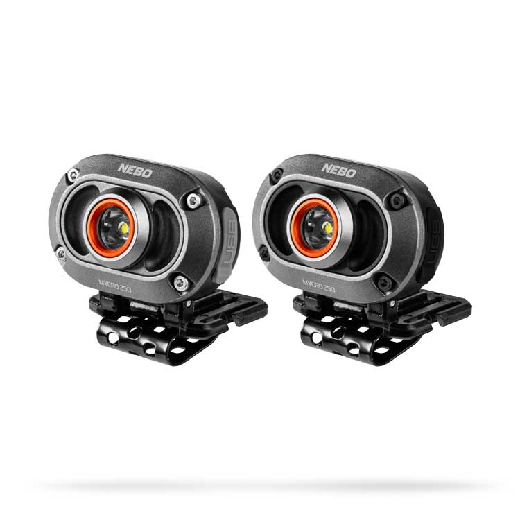 Mycro 250 Twin Pack