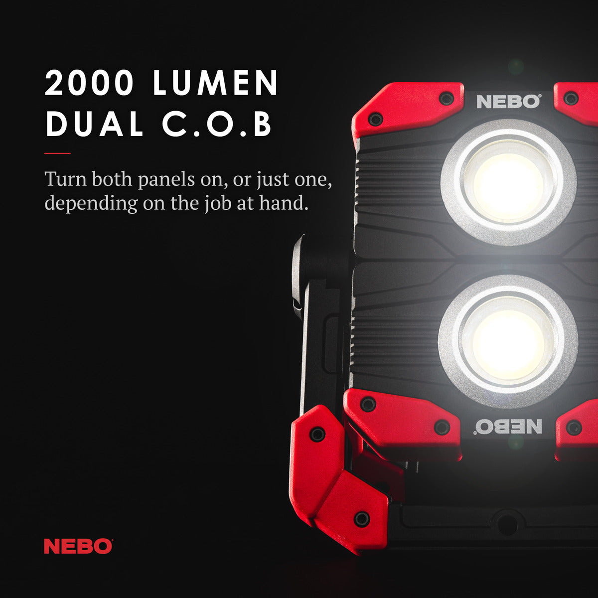 OMNI 2K Work Light