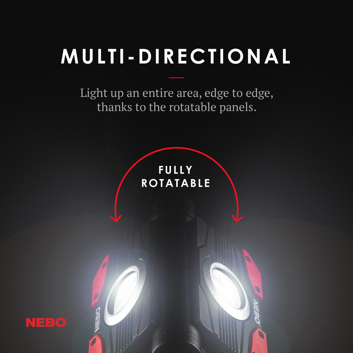 OMNI 2K Work Light
