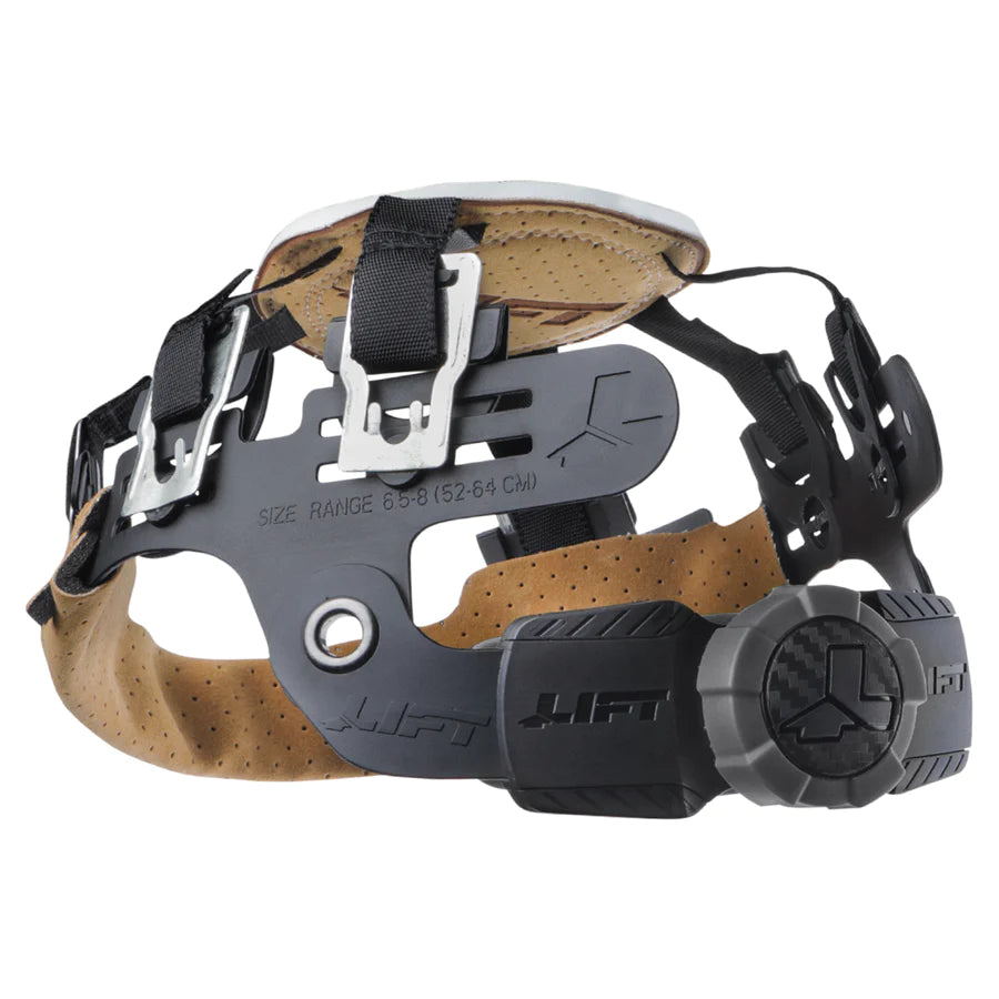 DAX hardhat replacement suspension