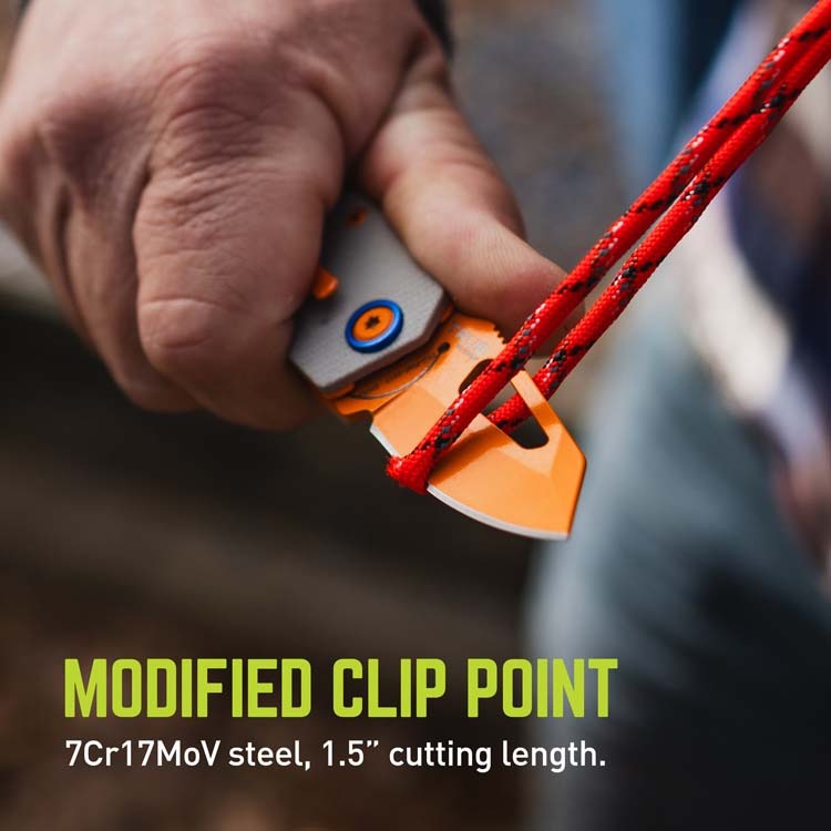 True Berm Keychain Flipper Assorted Color