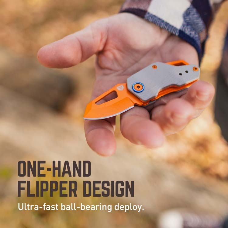True Berm Keychain Flipper Assorted Color