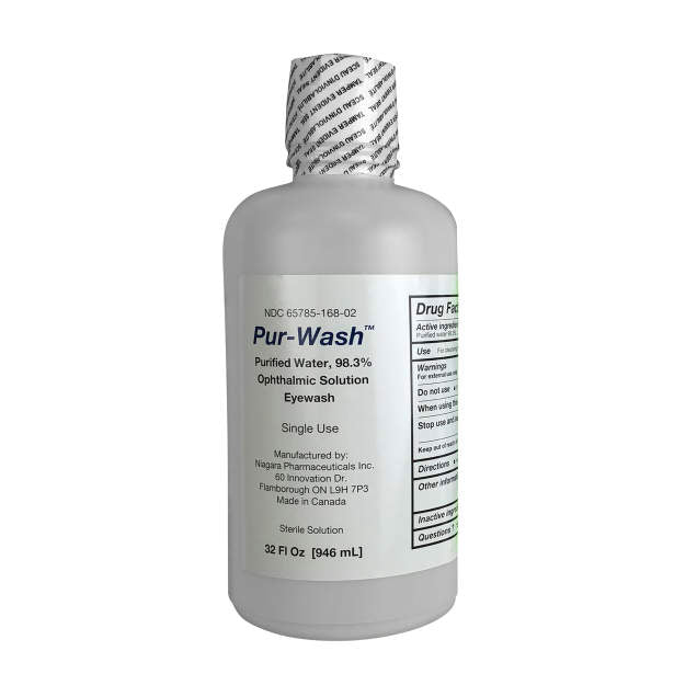 Eyewash Solution Refill