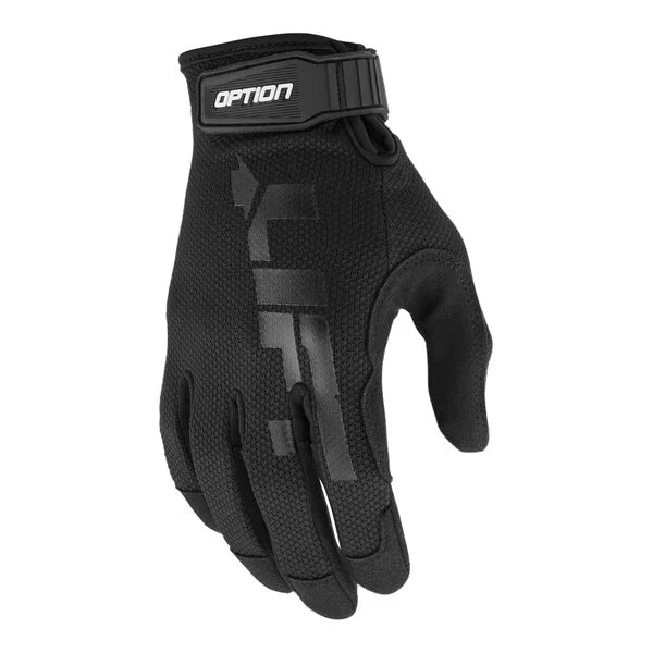 Option Winter Glove Black Thinsulate