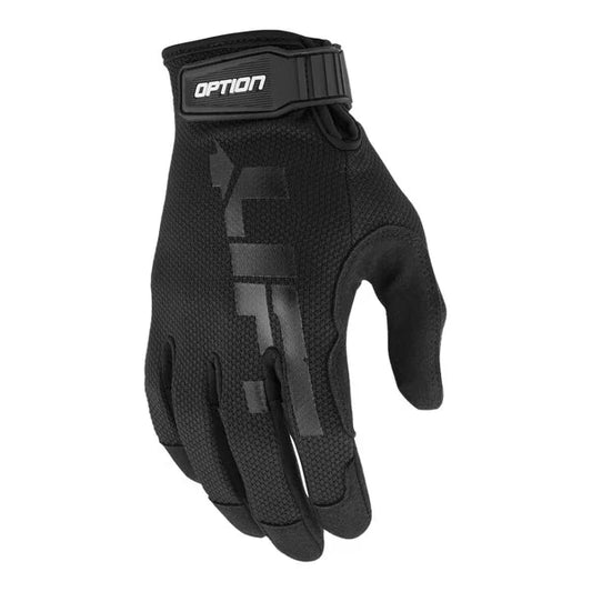 Option Winter Glove Black Thinsulate