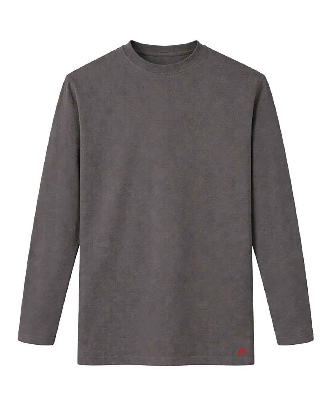 Forge Men's FR Base Layer Charcoal Grey Tee