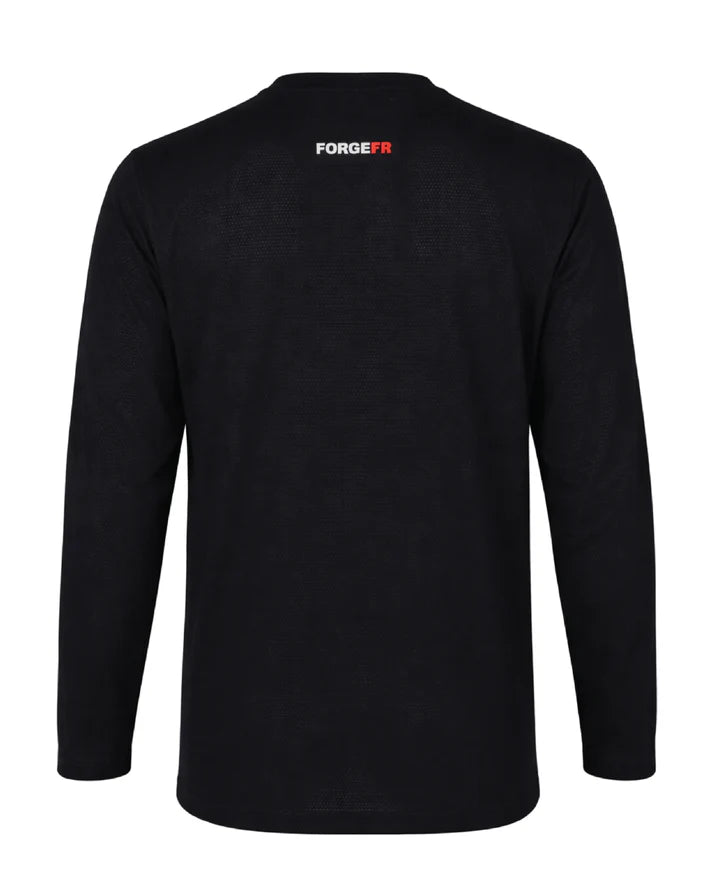 Forge Men's FR Base Layer Navy Tee