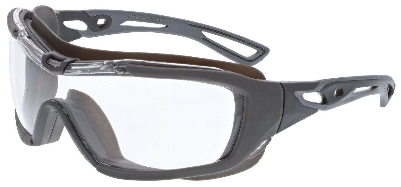 HB5 Hydroblast MAX6 anti-fog lens goggle