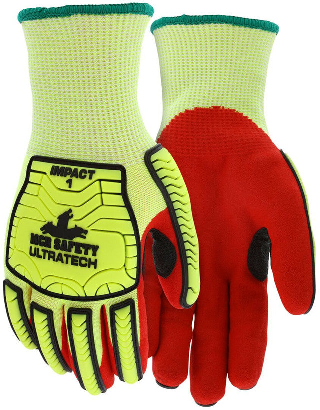 MCR UltraTech Insulated Impact Gloves