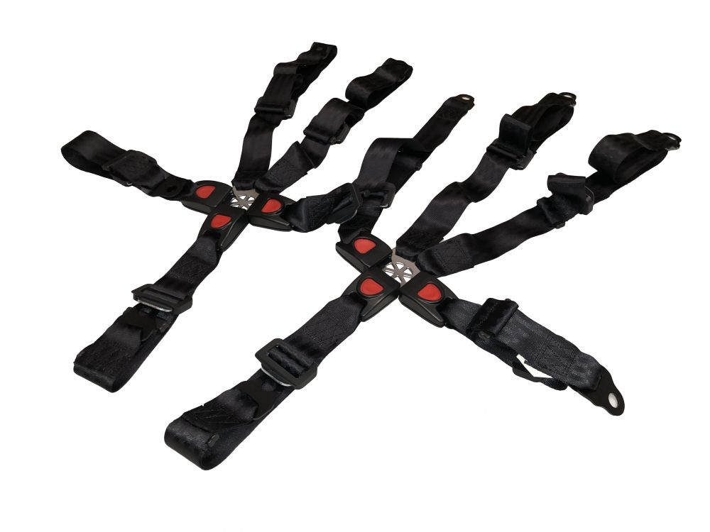 Hammerhead 5pt Harness