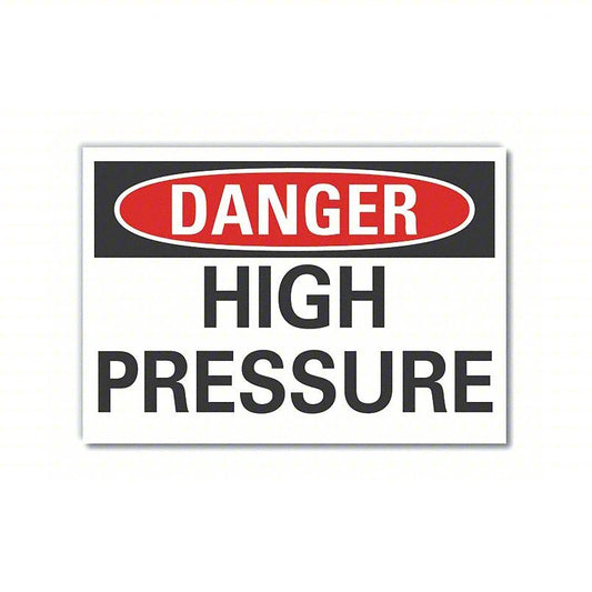 High Pressure