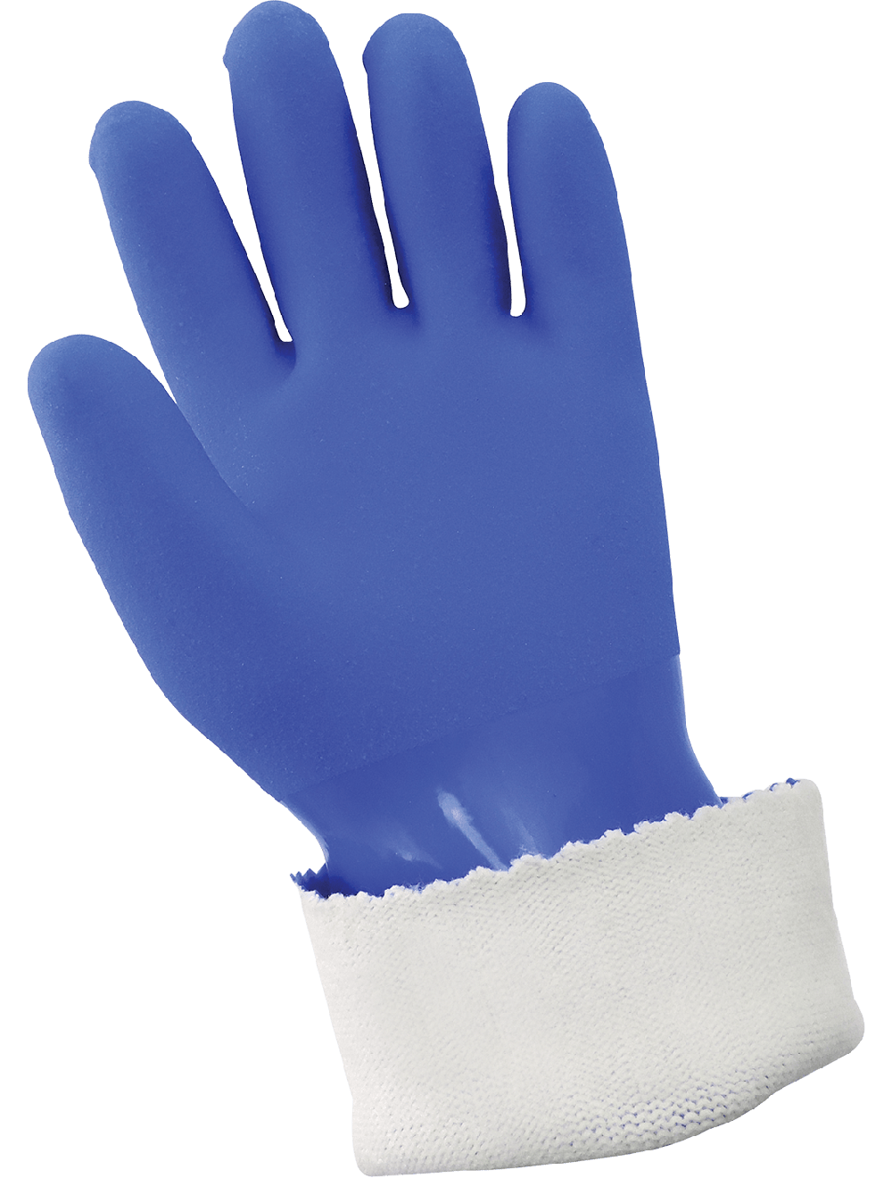 Frogwear Chem Glove 12" Triple-Dip Fleece 1/pair - Medium