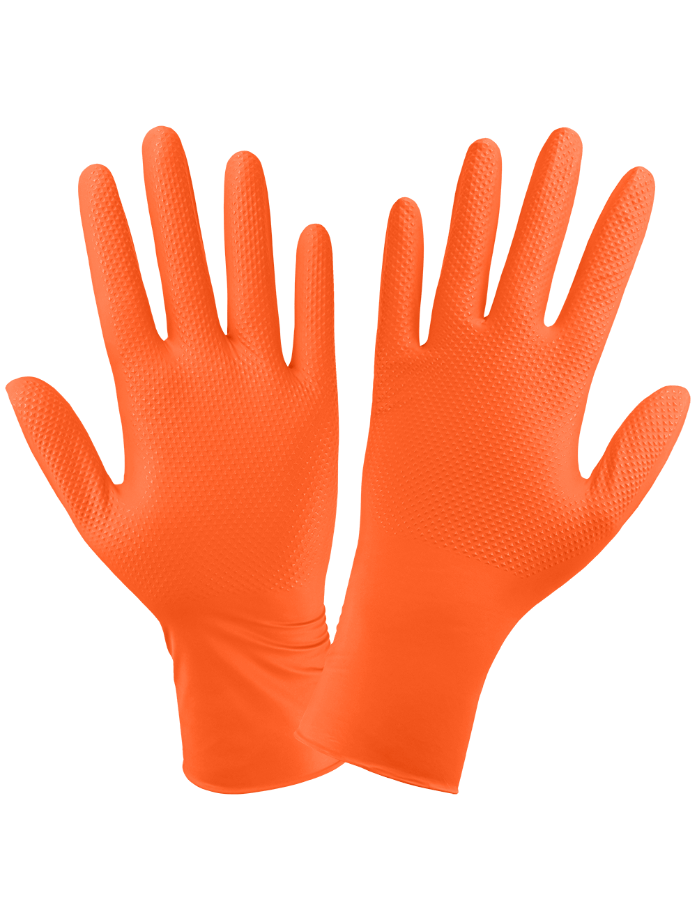 Pantherguard Orange Nitrile 6mil