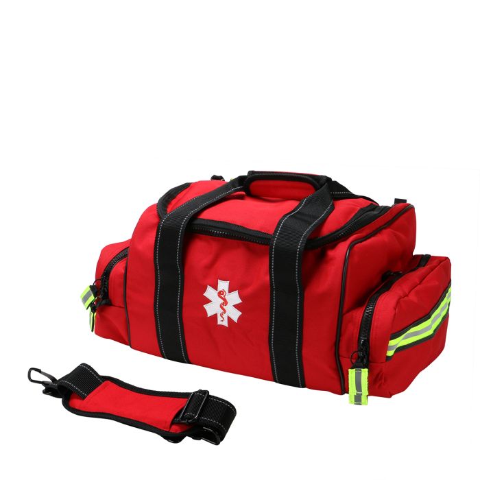 Responder Bag-  Standard Basic First Aid Plus Bleeding Control