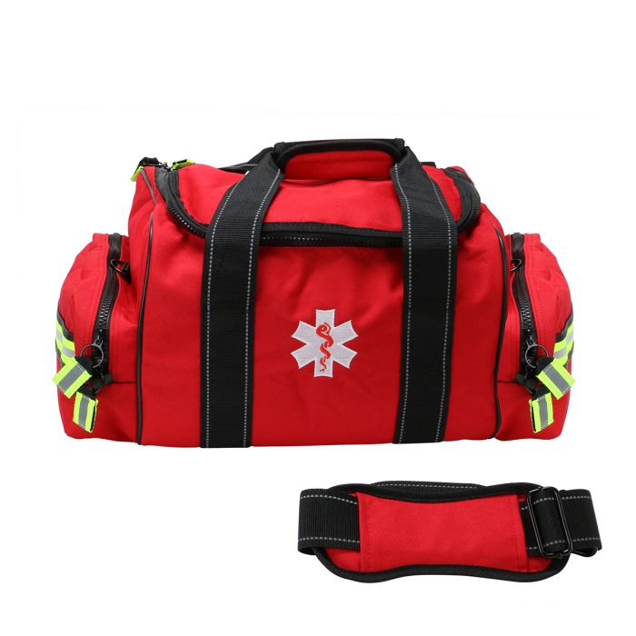 Responder Bag-  Standard Basic First Aid Plus Bleeding Control