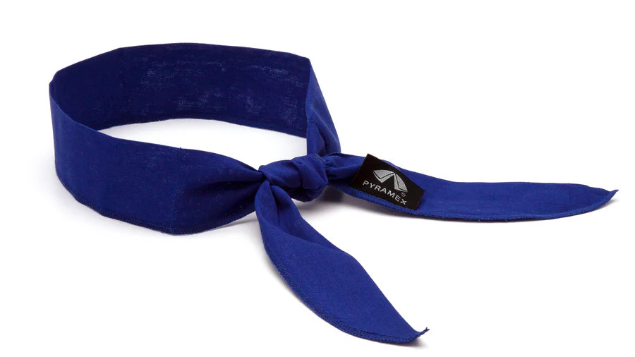Neck cooling bandana - CNB12PK Series - Royal navy