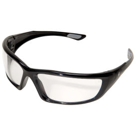 Robson XL - Black/clear Vapor Shield