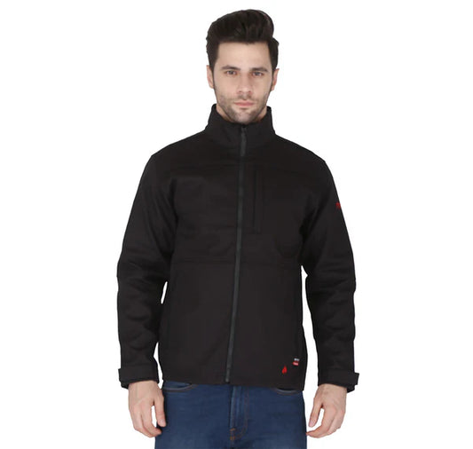 Forge FR Ripstop Jacket - Black