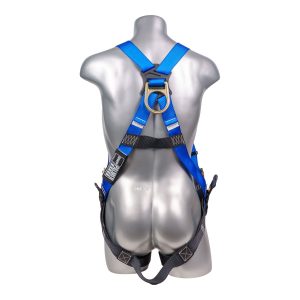 Mako 5pt Harness Dorsal D Ring Tongue & Buckle