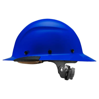 DAX Carbon Fiber Full Brim Hardhat